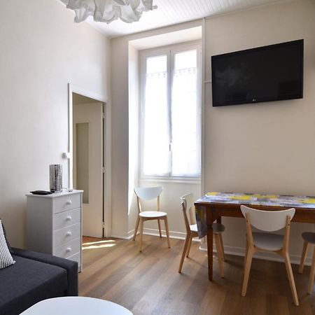 Superbe Appartement 5 Personnes Plein Coeur Centre-Ville Quartier Du Port De Nizza Exterior foto