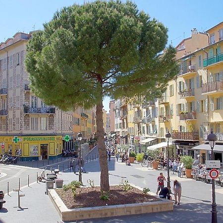 Superbe Appartement 5 Personnes Plein Coeur Centre-Ville Quartier Du Port De Nizza Exterior foto