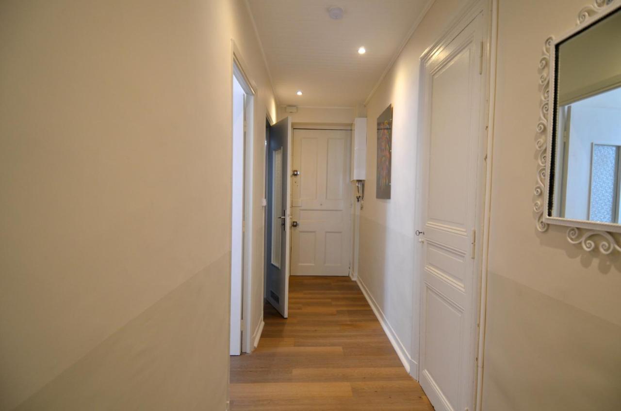 Superbe Appartement 5 Personnes Plein Coeur Centre-Ville Quartier Du Port De Nizza Exterior foto