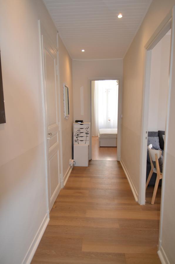 Superbe Appartement 5 Personnes Plein Coeur Centre-Ville Quartier Du Port De Nizza Exterior foto