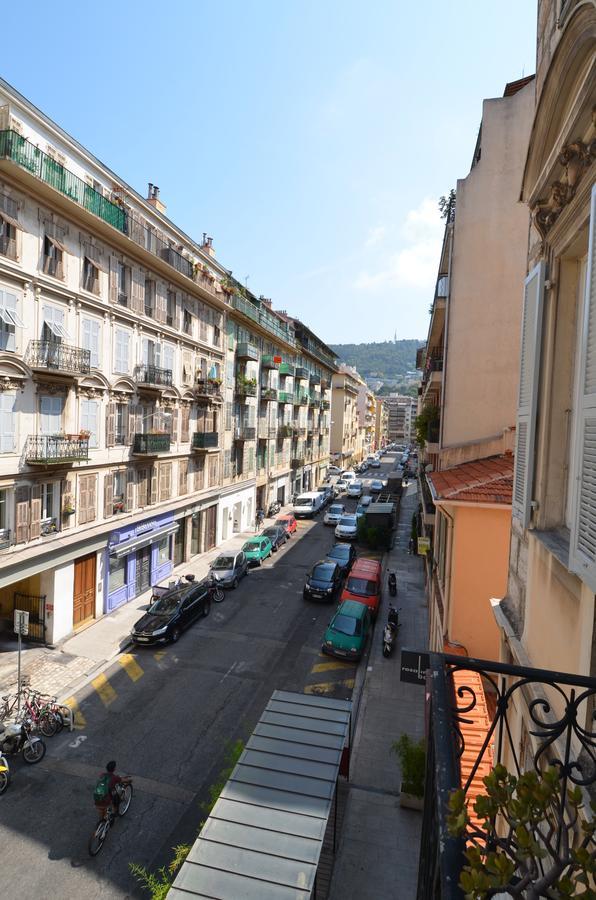 Superbe Appartement 5 Personnes Plein Coeur Centre-Ville Quartier Du Port De Nizza Exterior foto