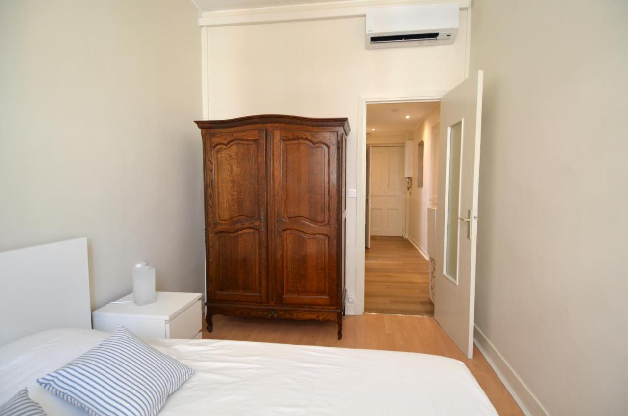 Superbe Appartement 5 Personnes Plein Coeur Centre-Ville Quartier Du Port De Nizza Exterior foto