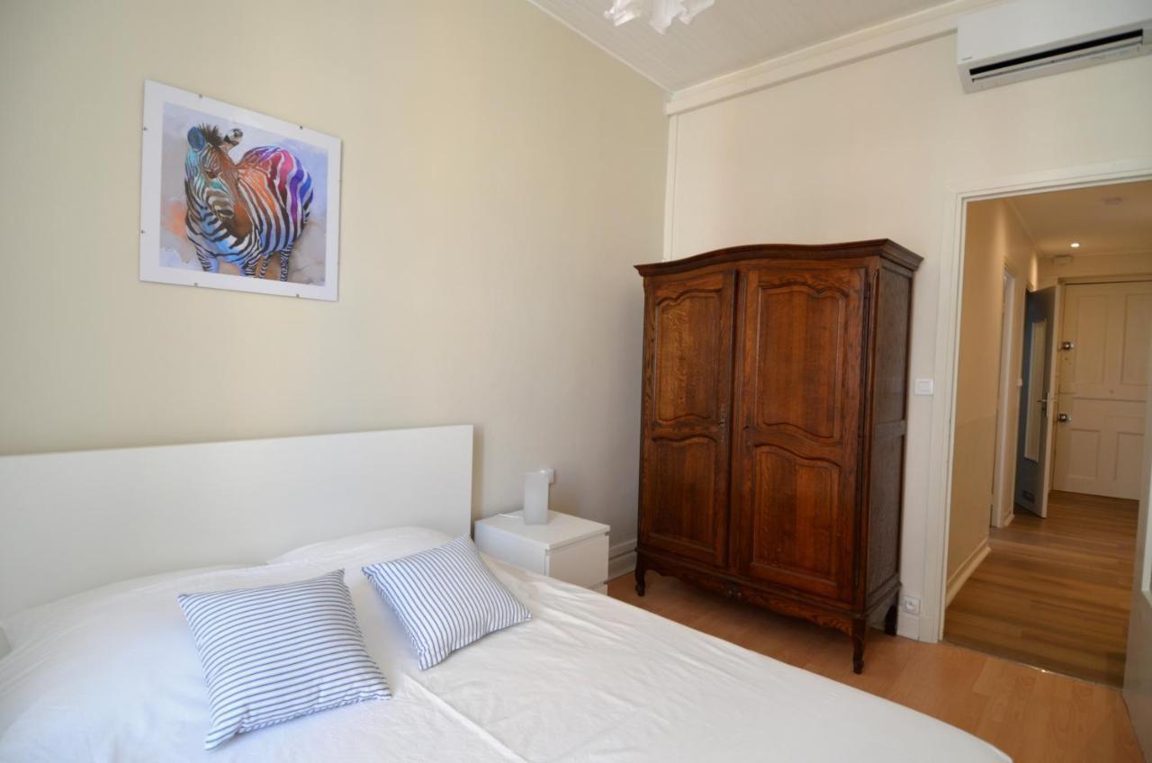 Superbe Appartement 5 Personnes Plein Coeur Centre-Ville Quartier Du Port De Nizza Exterior foto