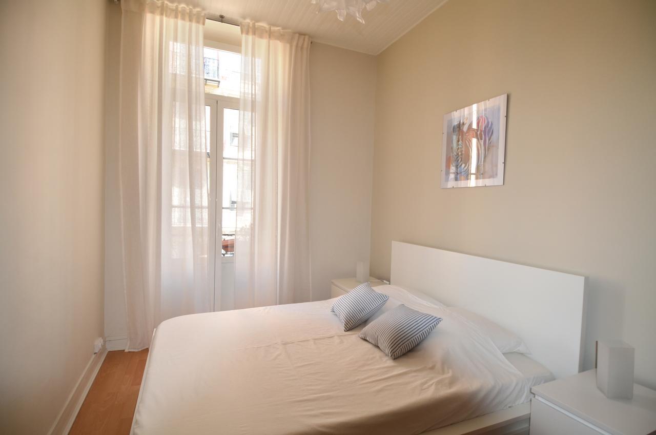 Superbe Appartement 5 Personnes Plein Coeur Centre-Ville Quartier Du Port De Nizza Exterior foto