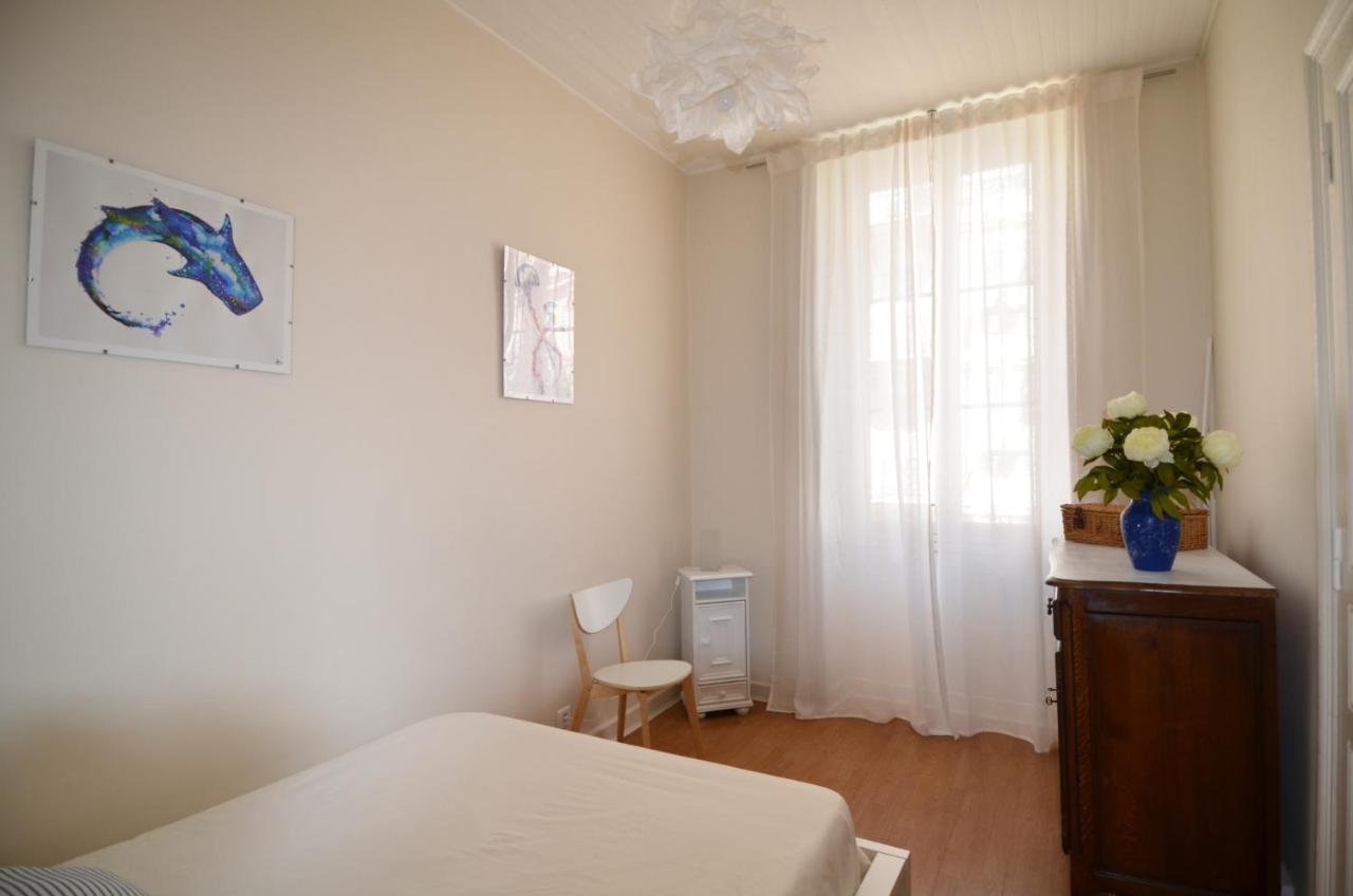 Superbe Appartement 5 Personnes Plein Coeur Centre-Ville Quartier Du Port De Nizza Exterior foto